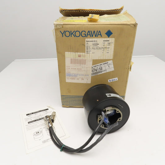 Yokogawa DR1015B80 Dynaserv DD Servo Actuator