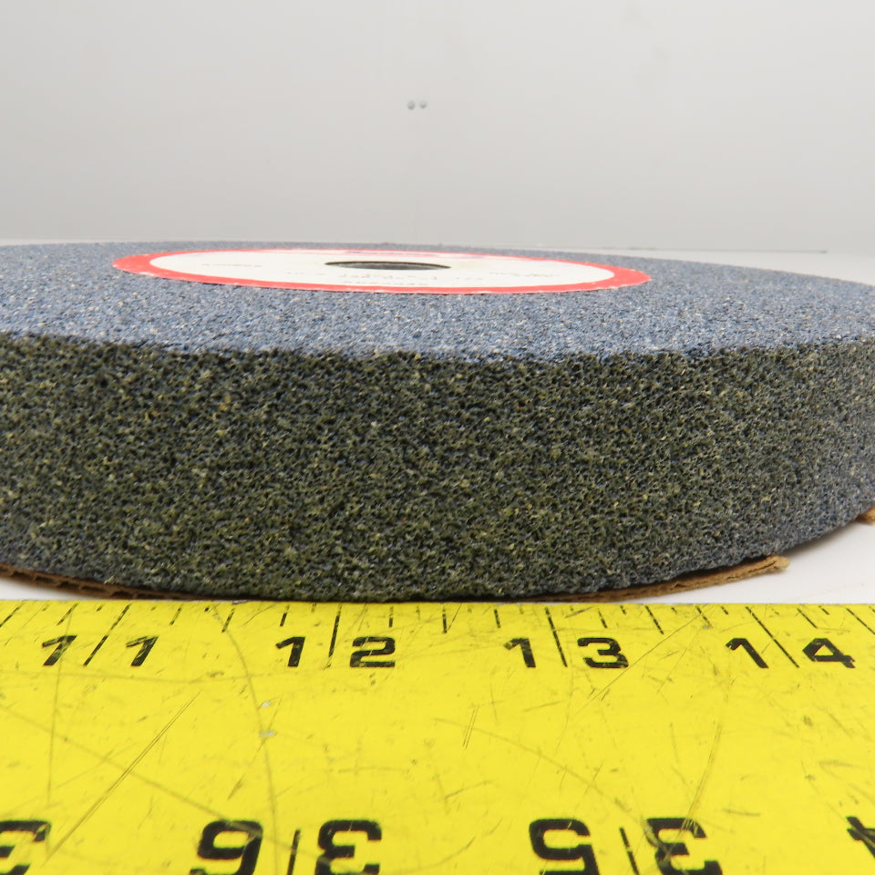 Radiac Abrasives 930969 10 x 1-1/4 x 1-1/4 A36 05 V1 Grinding Wheel 2485RPM Max