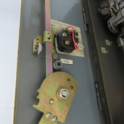 Allen Bradley 1494F-JN30 30A 600VAC Non-Fusible Safety Disconnect Switch 20HP