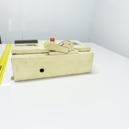 Allen Bradley 1494F-JN30 30A 600VAC Non-Fusible Safety Disconnect Switch 20HP
