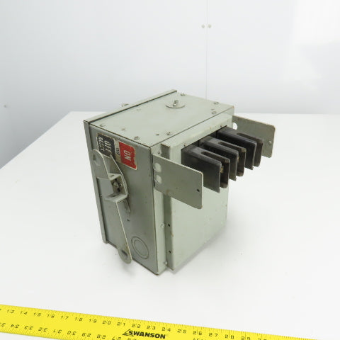 General Electric FVK34ED4 40A 480V Flex-A-Plug Breaker Bus plug
