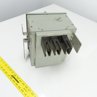 General Electric FVK34ED4 40A 480V Flex-A-Plug Breaker Bus plug