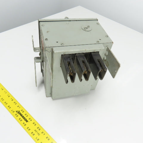 General Electric FVK34ED4 40A 480V Flex-A-Plug Breaker Bus plug