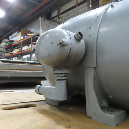 Howell Type K 20HP AC Electric Motor 1170RPM 220/440V 3PH 404 Frame 2-1/8" Shaft