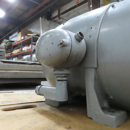 Howell Type K 20HP AC Electric Motor 1170RPM 220/440V 3PH 404 Frame 2-1/8" Shaft
