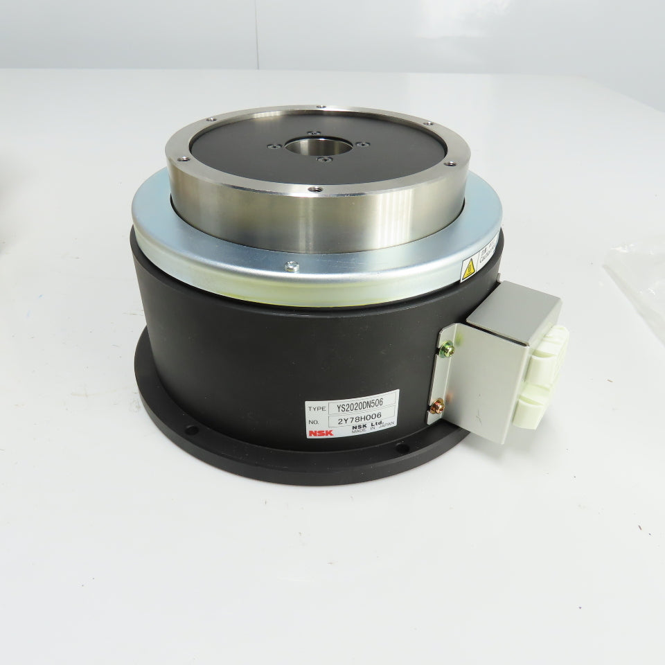 NSK MegaTorque Servo Motor YS2020DN506 NEW