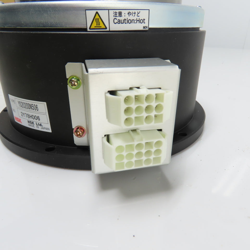 NSK MegaTorque Servo Motor YS2020DN506 NEW