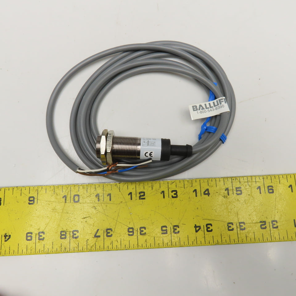 Balluff BOS 18M-NA-1PD-E4-C 10-30VDC Proximity Switch