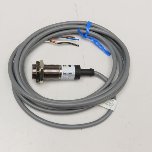 Balluff BOS 18M-NA-1PD-E4-C 10-30VDC Proximity Switch