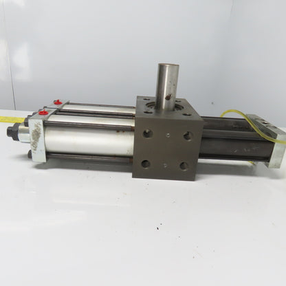PHD R13R 8 180-A-D-E Rotary Actuator 1-3/4" Shaft W/ Oiler