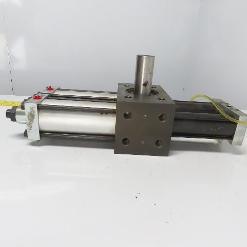 PHD R13R 8 180-A-D-E Rotary Actuator 1-3/4" Shaft W/ Oiler
