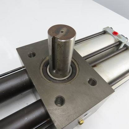 PHD R13R 8 180-A-D-E Rotary Actuator 1-3/4" Shaft W/ Oiler