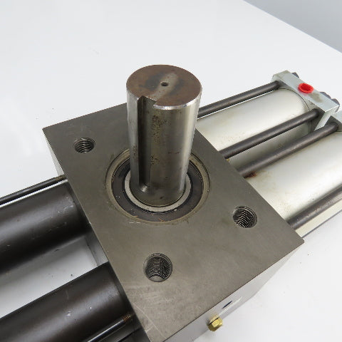 PHD R13R 8 180-A-D-E Rotary Actuator 1-3/4" Shaft W/ Oiler