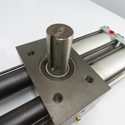 PHD R13R 8 180-A-D-E Rotary Actuator 1-3/4" Shaft W/ Oiler