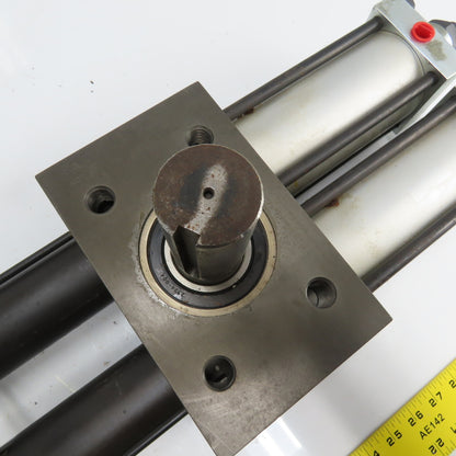 PHD R13R 8 180-A-D-E Rotary Actuator 1-3/4" Shaft W/ Oiler
