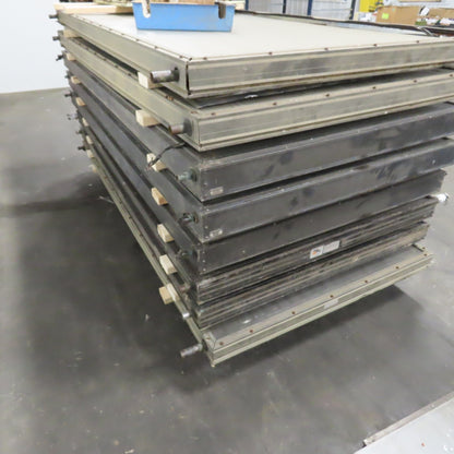 Solar King SS-12 Off Grid Solar Treated Water Heater Lot Of 11 (3 Broken)