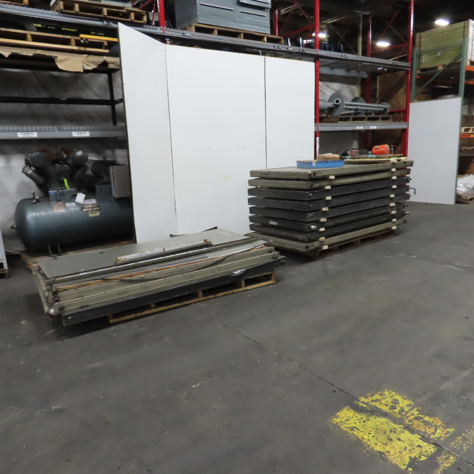 Solar King SS-12 Off Grid Solar Treated Water Heater Lot Of 11 (3 Broken)
