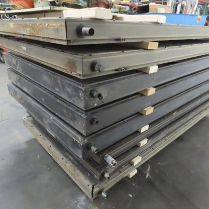 Solar King SS-12 Off Grid Solar Treated Water Heater Lot Of 11 (3 Broken)