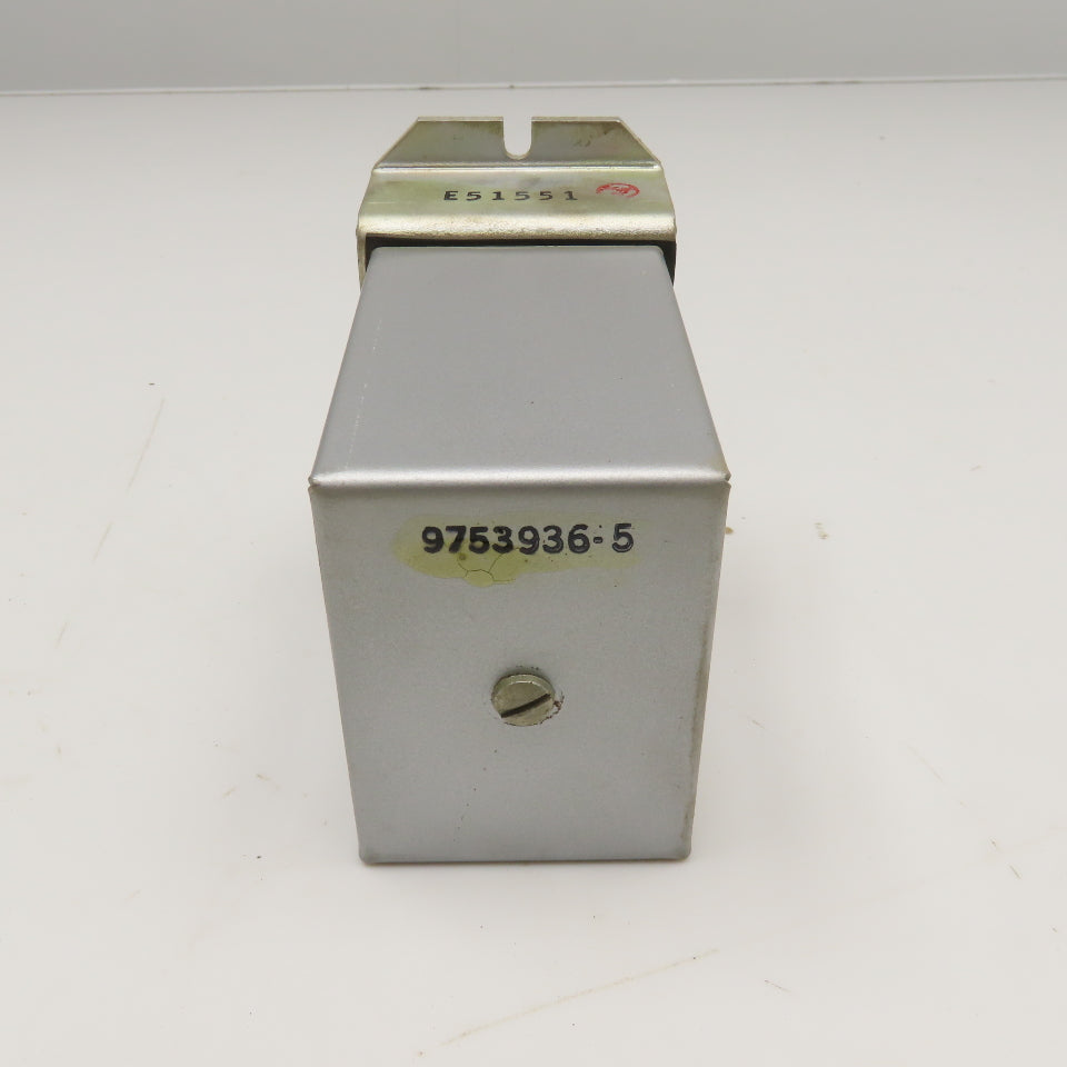 C.P. Clare & CO. 9753936-5 No. 42 EC Plug In Relay
