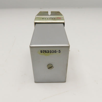C.P. Clare & CO. 9753936-5 No. 42 EC Plug In Relay