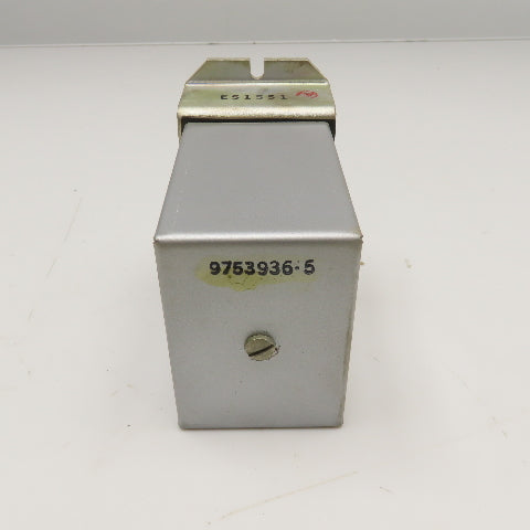 C.P. Clare & CO. 9753936-5 No. 42 EC Plug In Relay