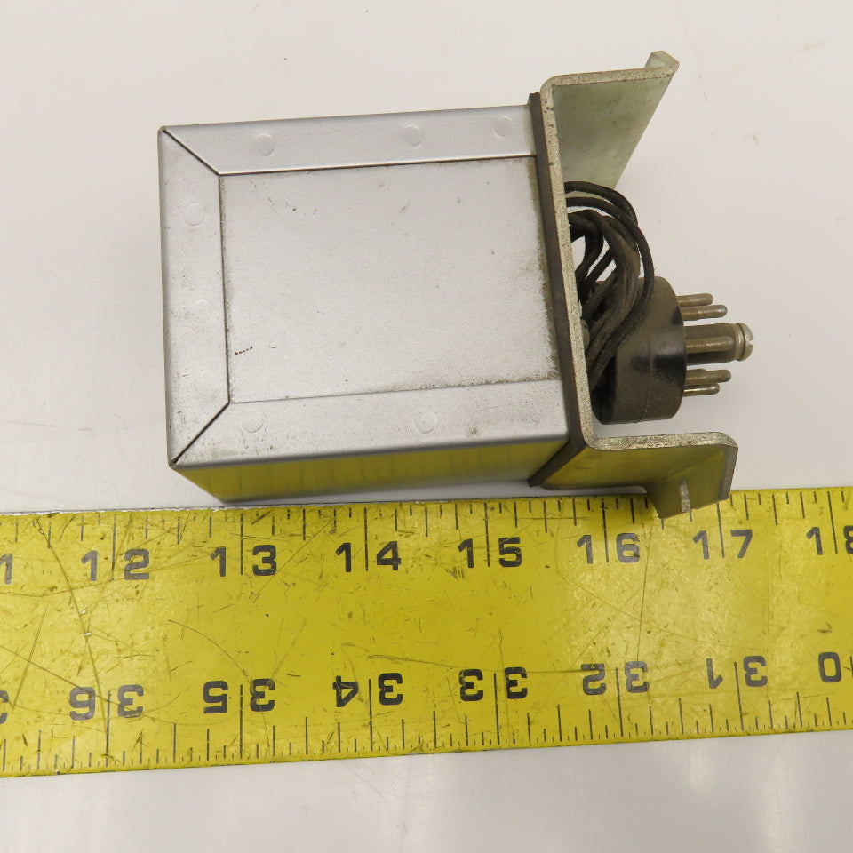 C.P. Clare & CO. 9753936-5 No. 42 EC Plug In Relay