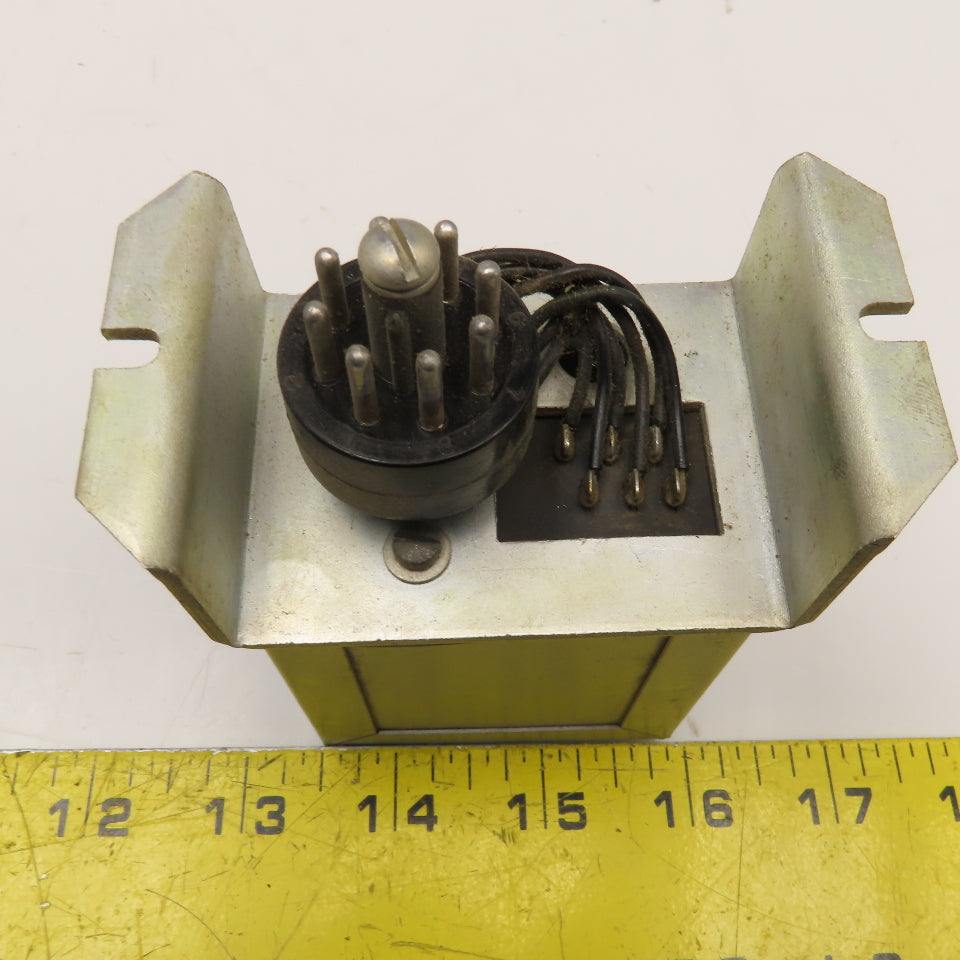 C.P. Clare & CO. 9753936-5 No. 42 EC Plug In Relay