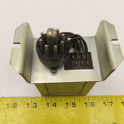 C.P. Clare & CO. 9753936-5 No. 42 EC Plug In Relay