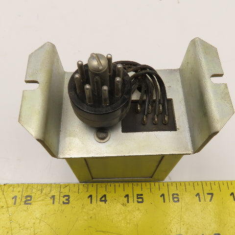 C.P. Clare & CO. 9753936-5 No. 42 EC Plug In Relay