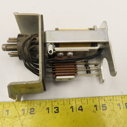 C.P. Clare & CO. 9753936-5 No. 42 EC Plug In Relay