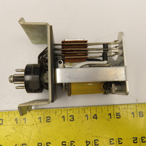 C.P. Clare & CO. 9753936-5 No. 42 EC Plug In Relay