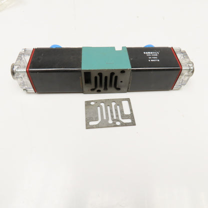 Numatics 11DSA500E000061 Pneumatic Double Solenoid Directional Valve 24VDC