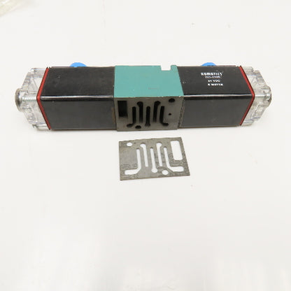 Numatics 11DSA500E000061 Pneumatic Double Solenoid Directional Valve 24VDC