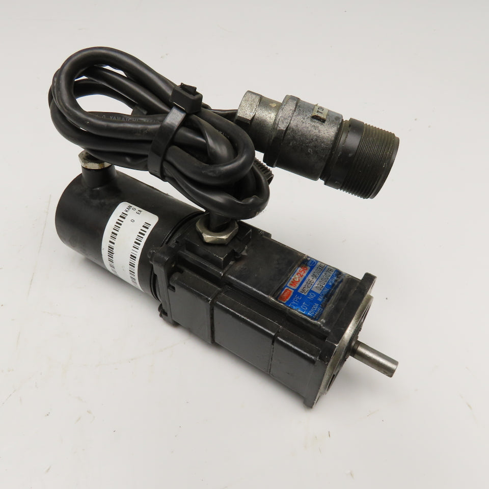 Sanyo Denki R05F432563 Servo Motor 8mm Shaft