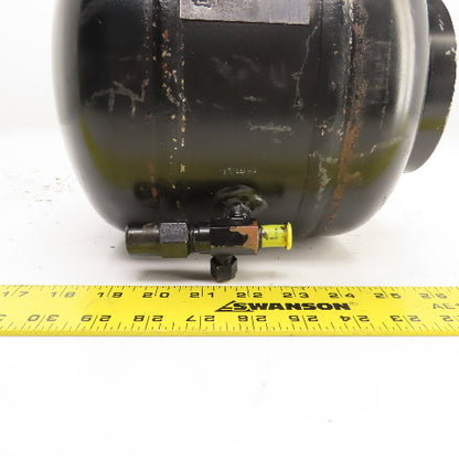 UM46929 BO862010VR-128 1 Gallon 500PSI High Pressure Air Receiver Tank