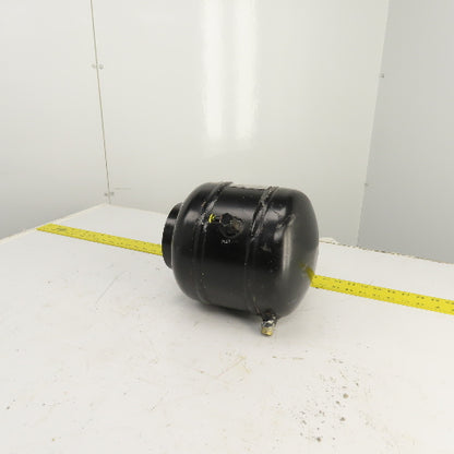 UM46929 BO862010VR-128 1 Gallon 500PSI High Pressure Air Receiver Tank