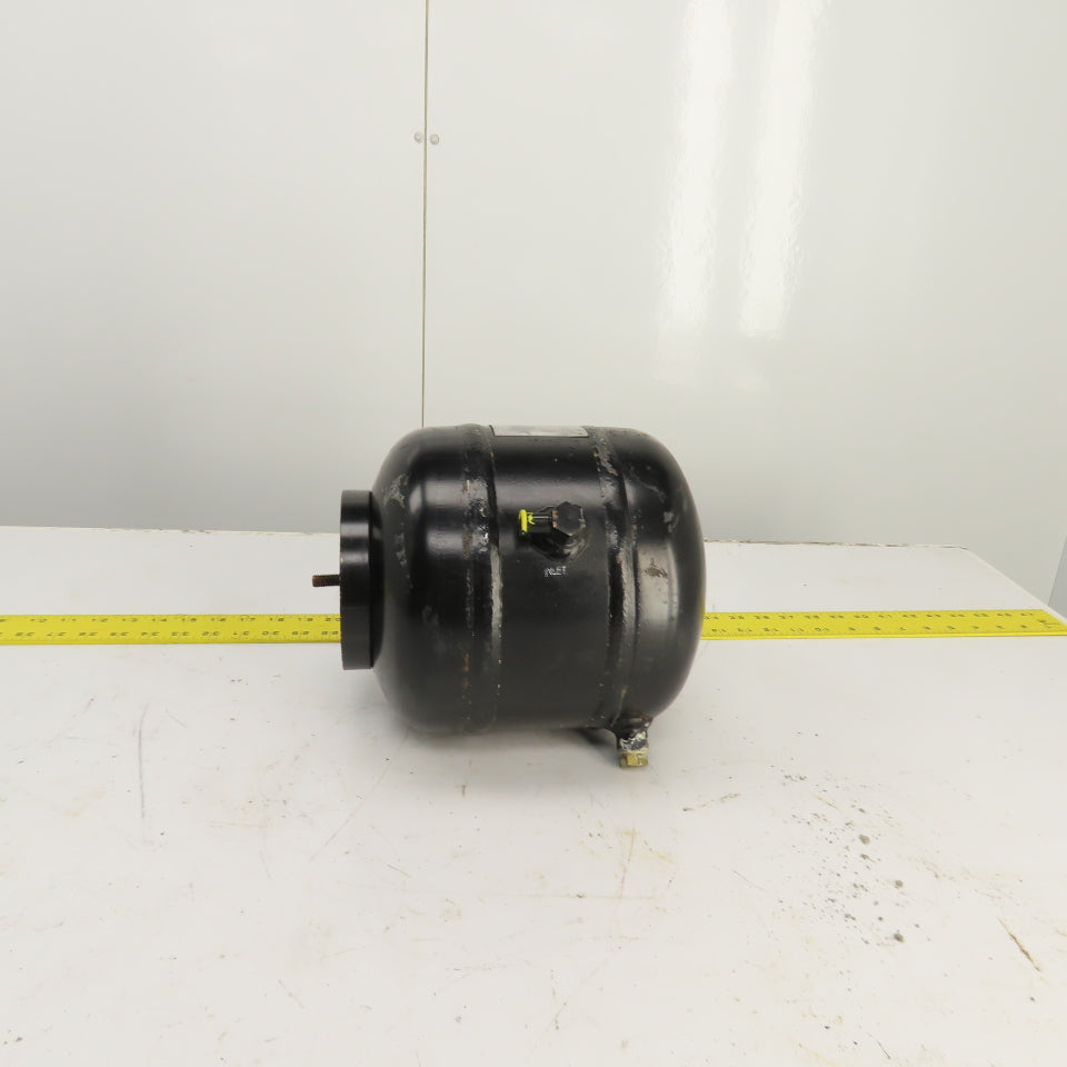 UM46929 BO862010VR-128 1 Gallon 500PSI High Pressure Air Receiver Tank