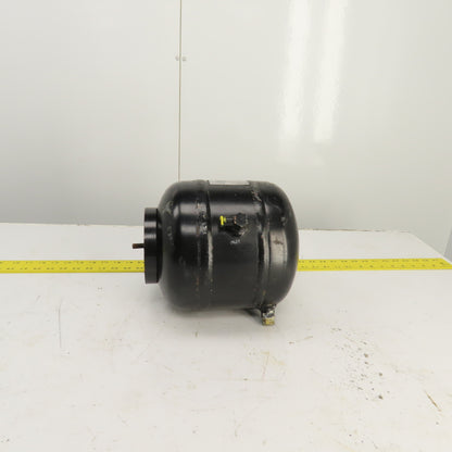 UM46929 BO862010VR-128 1 Gallon 500PSI High Pressure Air Receiver Tank