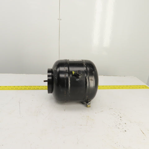 UM46929 BO862010VR-128 1 Gallon 500PSI High Pressure Air Receiver Tank
