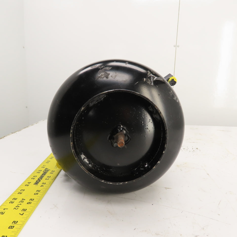 UM46929 BO862010VR-128 1 Gallon 500PSI High Pressure Air Receiver Tank
