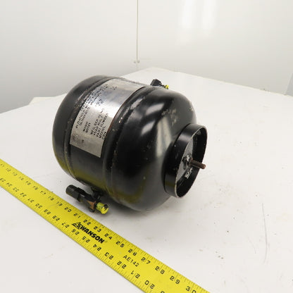 UM46929 BO862010VR-128 1 Gallon 500PSI High Pressure Air Receiver Tank