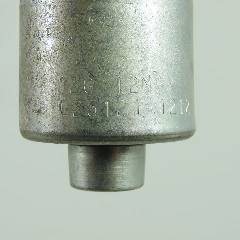 Gates G25121 1212 Hydraulic Hose Fitting Coupling 12G-112MBX Lot Of 2