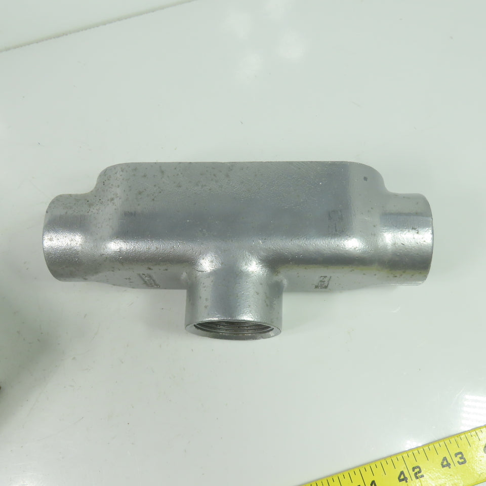 Killark OTB-5 1-1/2" Conduit Outlet Body Series 0 Type TB