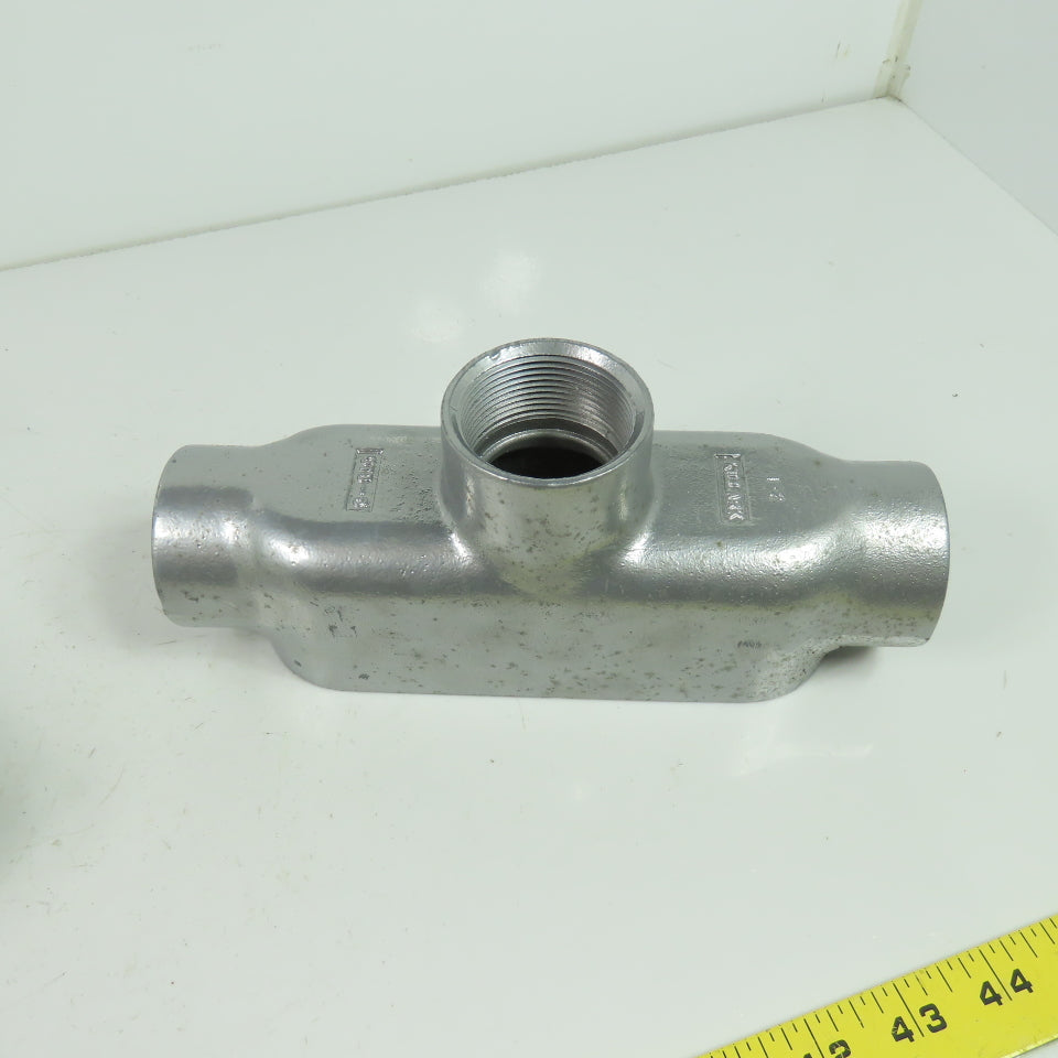 Killark OTB-5 1-1/2" Conduit Outlet Body Series 0 Type TB