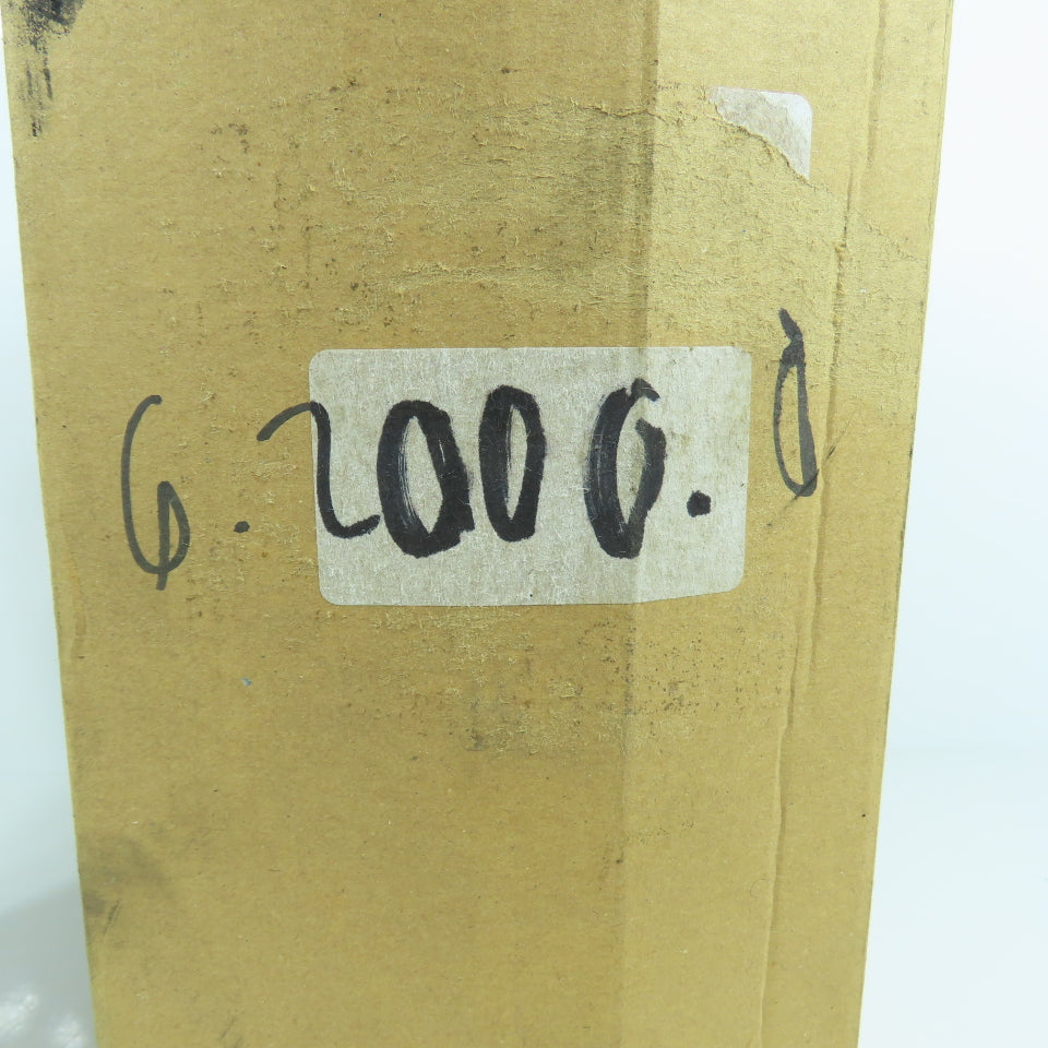 6.2000 5" x 12" Air Cleaner Filter Replacement Assembly Steel Cap