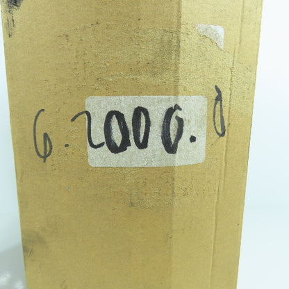 6.2000 5" x 12" Air Cleaner Filter Replacement Assembly Steel Cap
