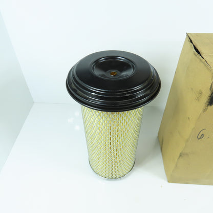 6.2000 5" x 12" Air Cleaner Filter Replacement Assembly Steel Cap