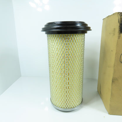 6.2000 5" x 12" Air Cleaner Filter Replacement Assembly Steel Cap