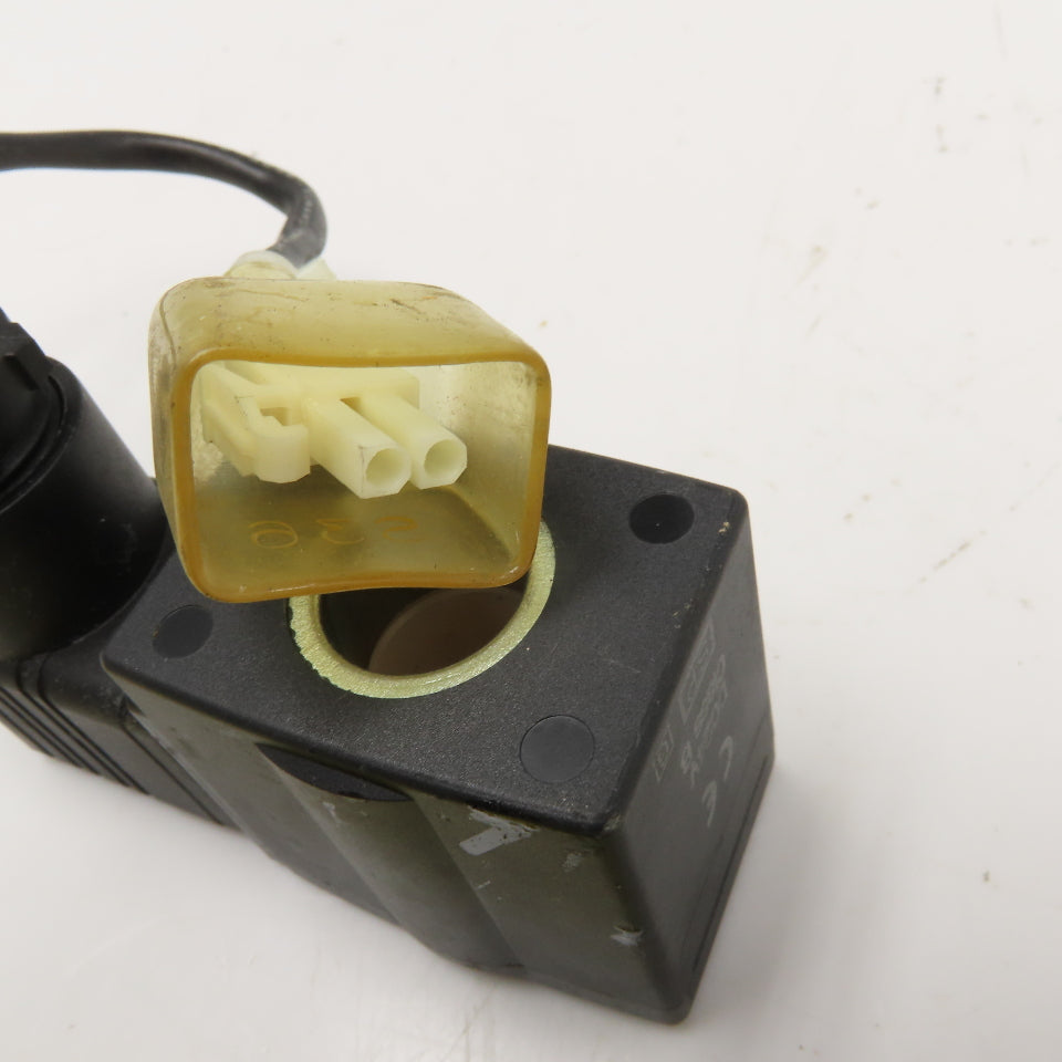SMC VXZ2240L-04-5DZ1 Solenoid Valve Coil 24V DC