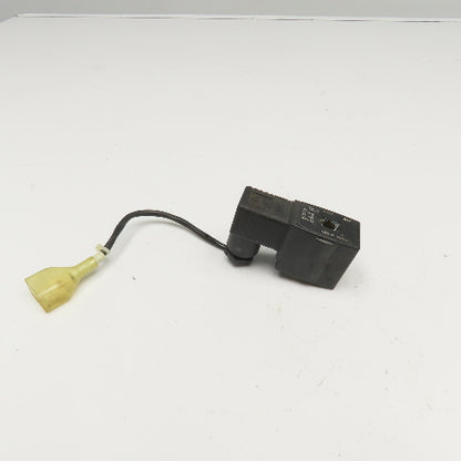 SMC VXZ2240L-04-5DZ1 Solenoid Valve Coil 24V DC